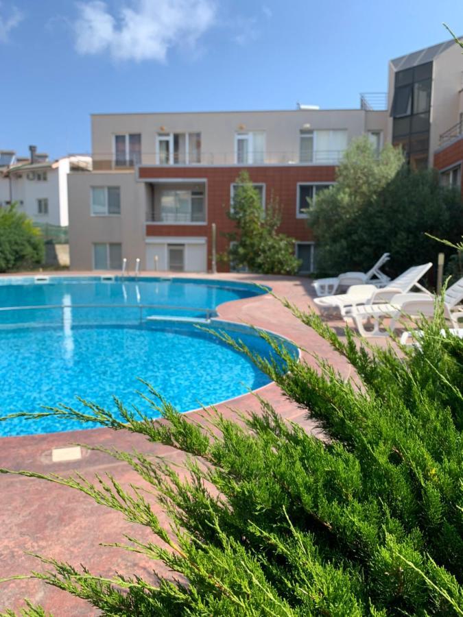 Villa Rouge - Apartment Victoria Σωζόπολη Εξωτερικό φωτογραφία