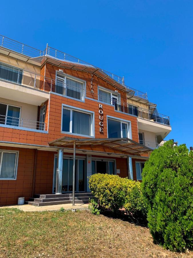 Villa Rouge - Apartment Victoria Σωζόπολη Εξωτερικό φωτογραφία