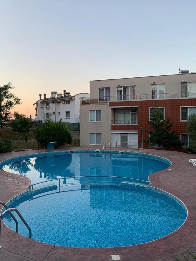 Villa Rouge - Apartment Victoria Σωζόπολη Εξωτερικό φωτογραφία