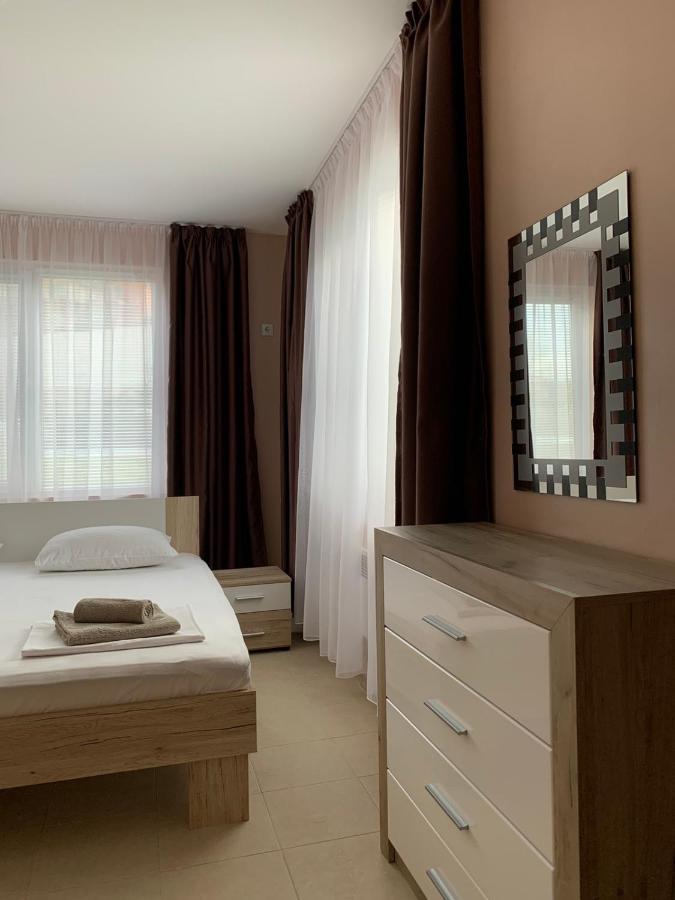 Villa Rouge - Apartment Victoria Σωζόπολη Εξωτερικό φωτογραφία